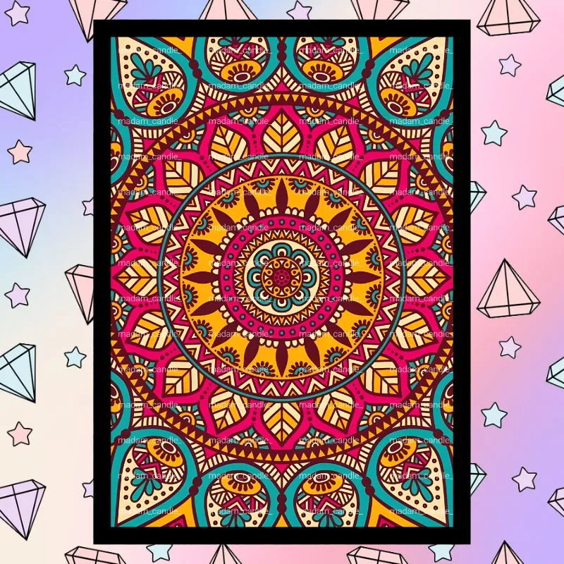 لوحة الماس 40*50