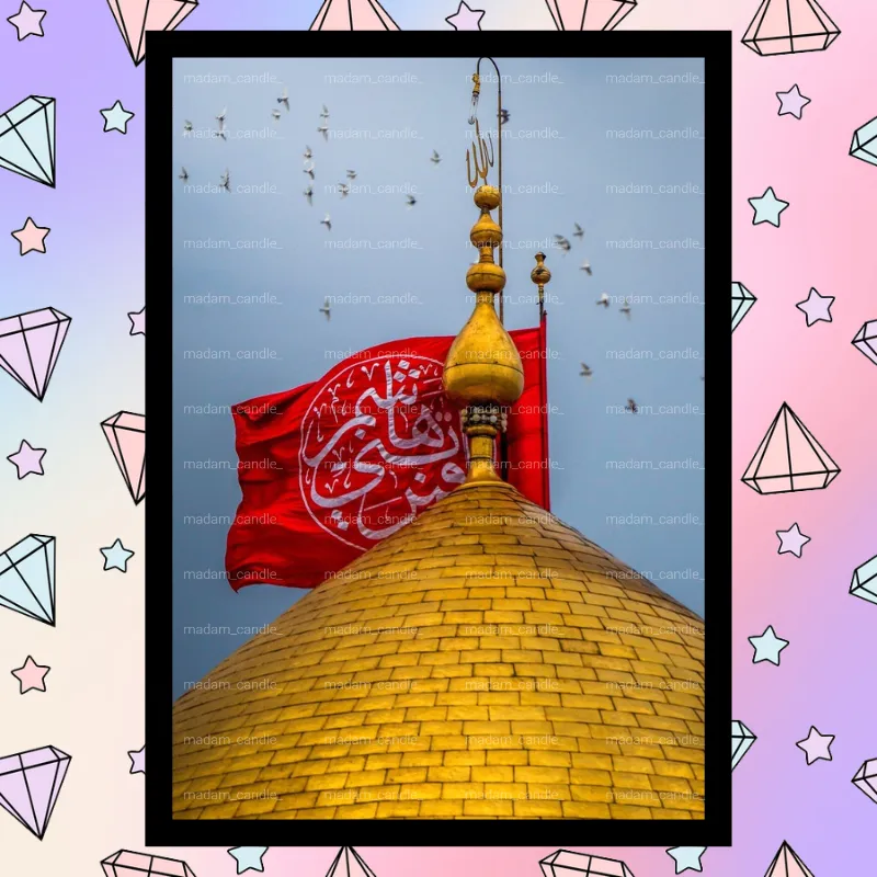 لوحة الماس 30*40