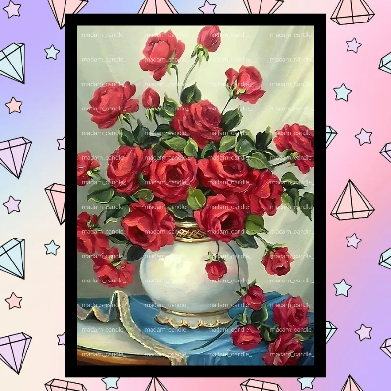 لوحة الماس 40*50